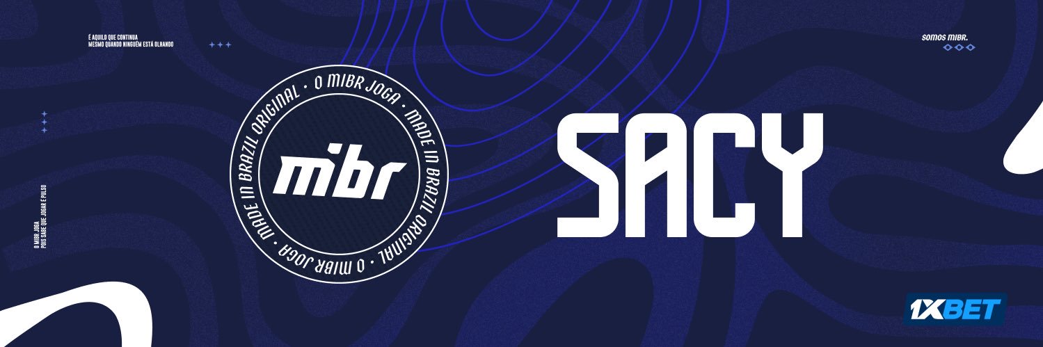 Sacy's banner