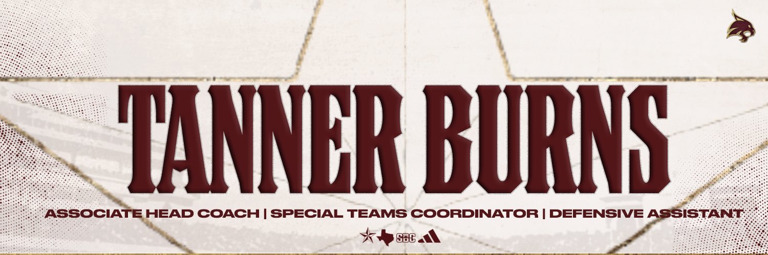 Tanner Burns's banner