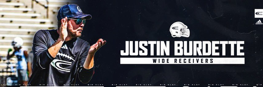 Justin Burdette's banner