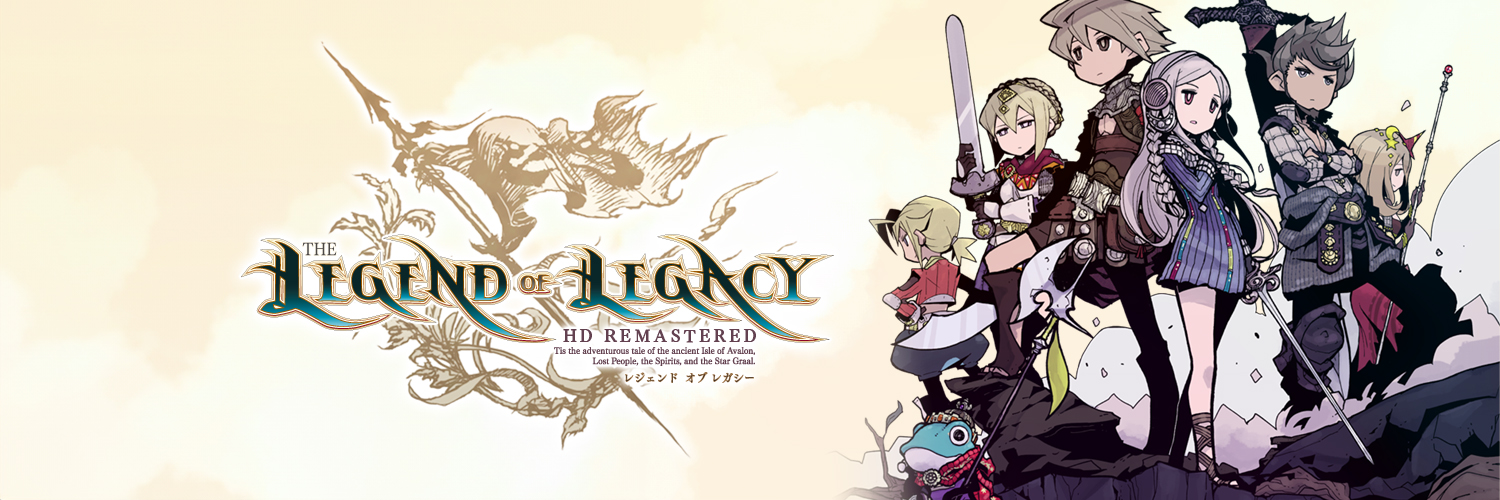 レジェンド オブ レガシー's banner