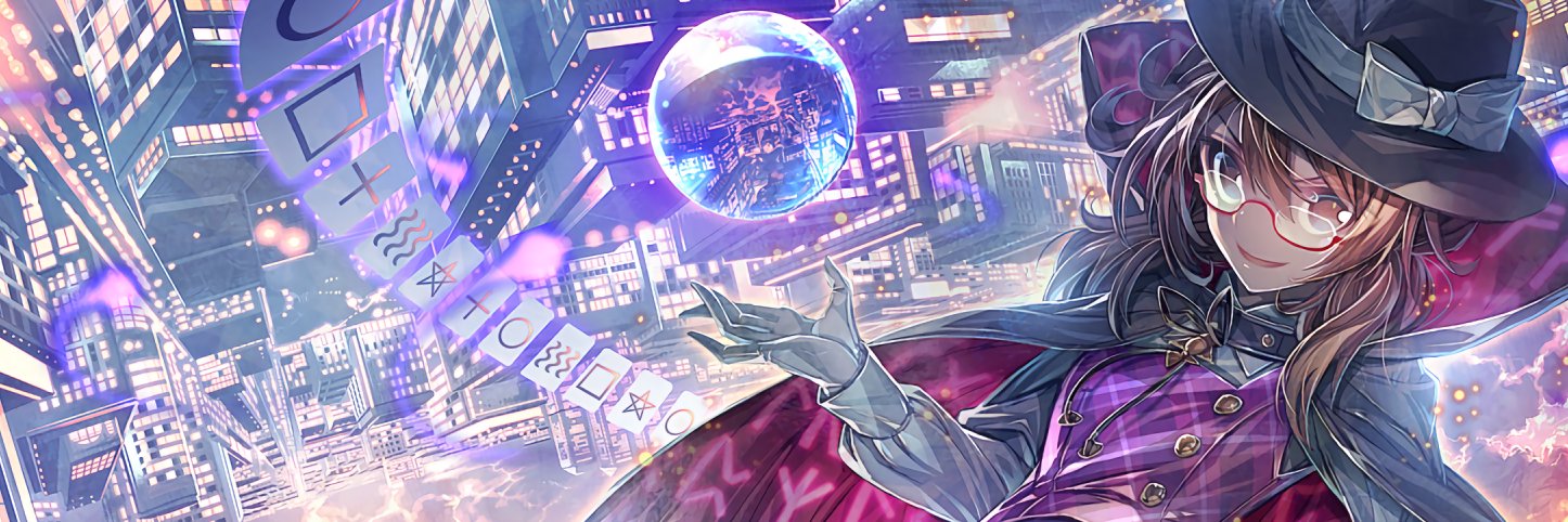 Ⓜ︎ちん's banner