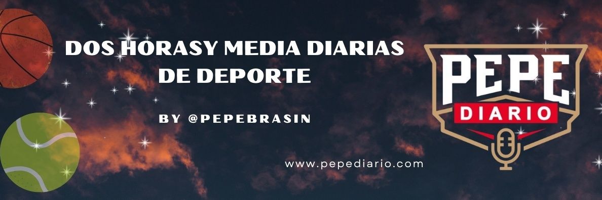 Pepe Rodriguez's banner