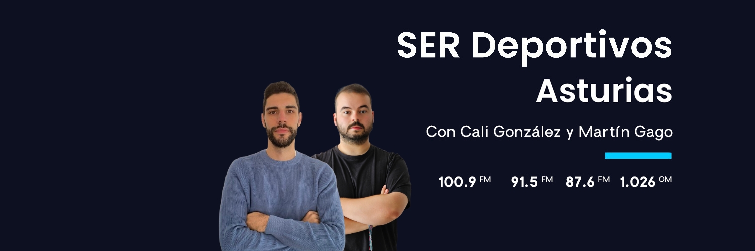 SER Deportivos Asturias's banner