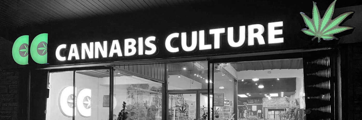 Cannabis Culture's banner