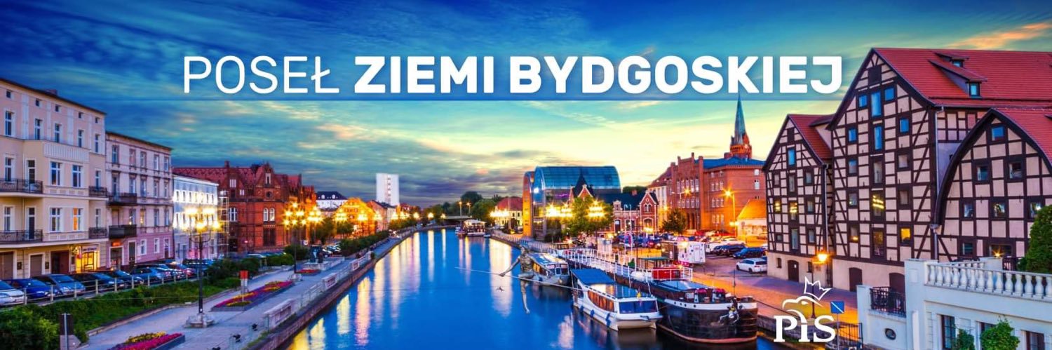 Piotr Król's banner