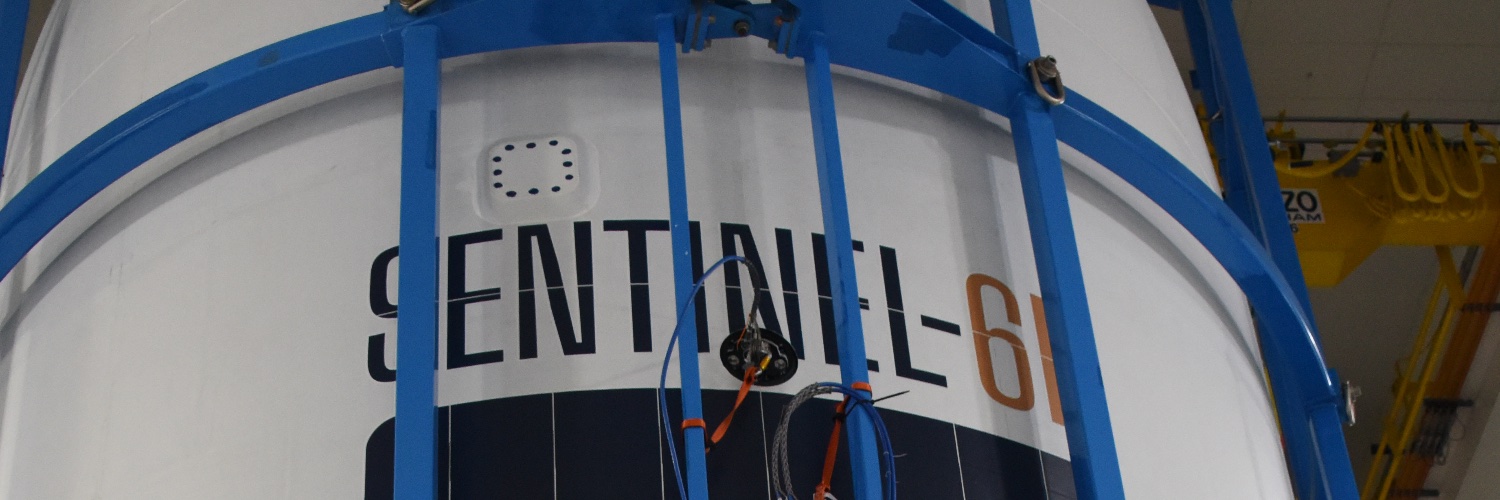ESA Earth Observation's banner
