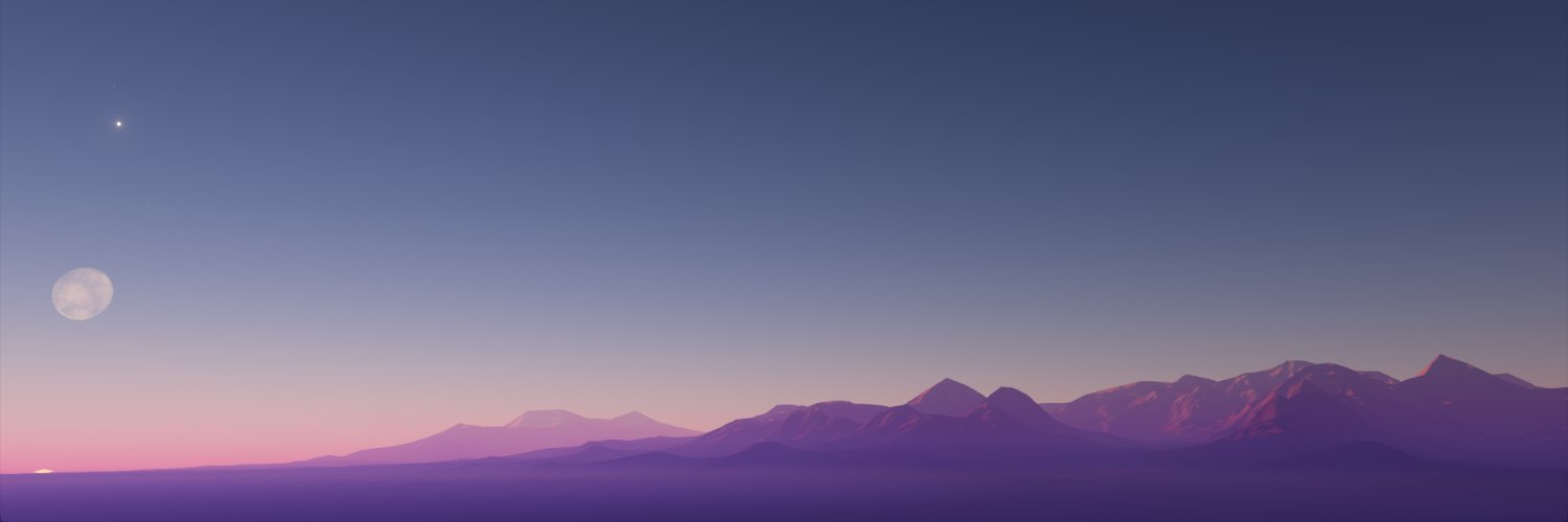 ~Luna~ ルーナ 🌙's banner