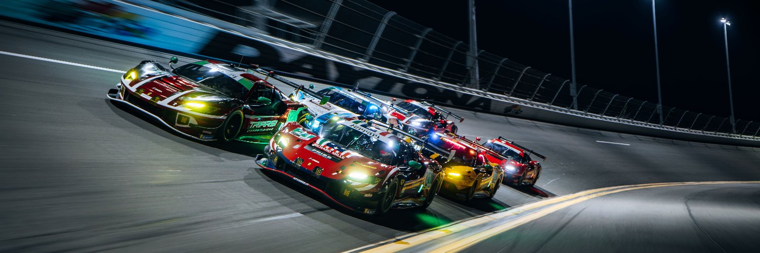 Ferrari Races's banner