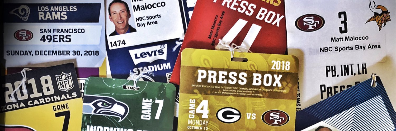 Matt Maiocco's banner