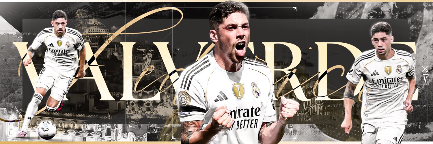 Fede Valverde's banner