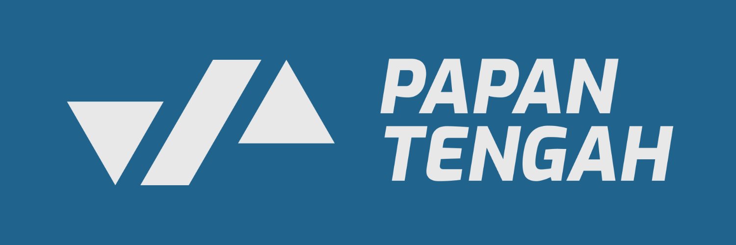 PAPAN TENGAH's banner