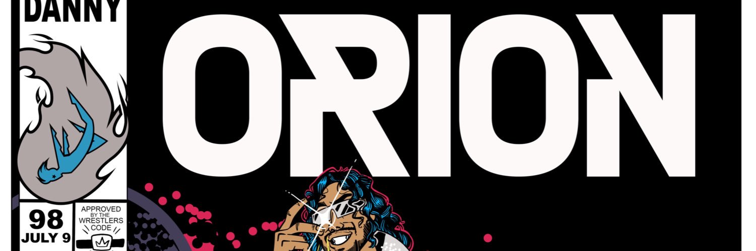 DannyOrion💫's banner