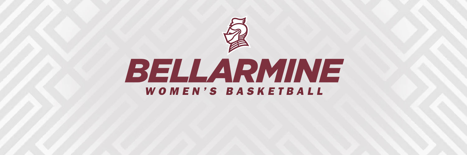 Bellarmine Women's Basketball's banner