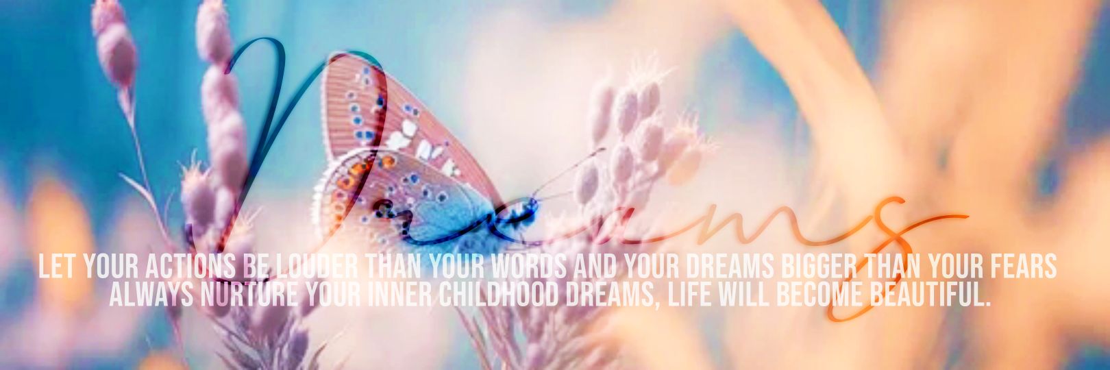 YASMINE🦋's banner