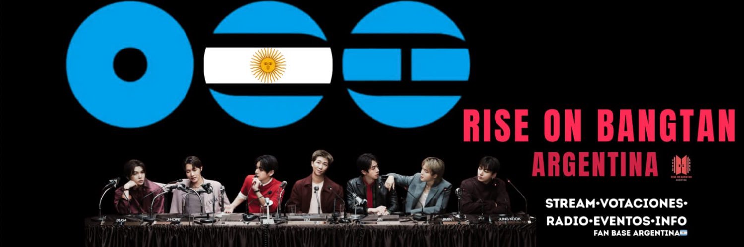 BTS Arg 🇦🇷's banner