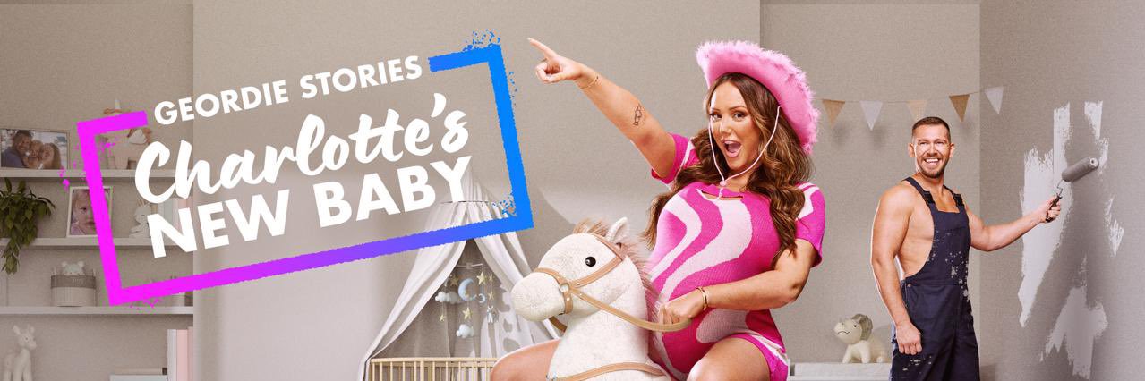 Charlotte Crosby's banner