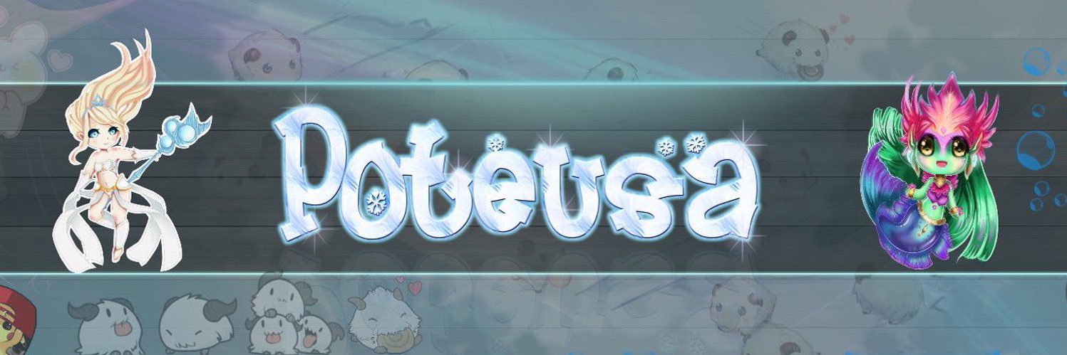 ぽてうさ's banner