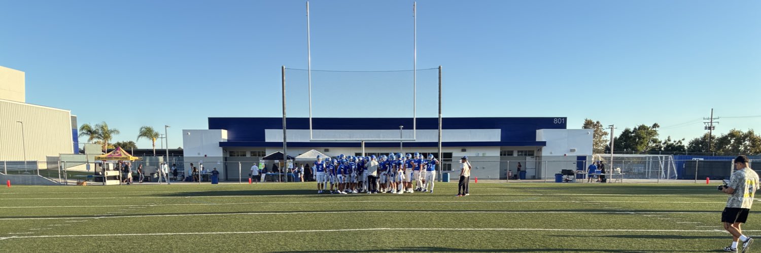 SGV/Whittier Prep Sports Zone's banner