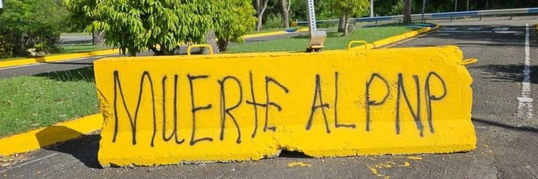 De la Playa's banner