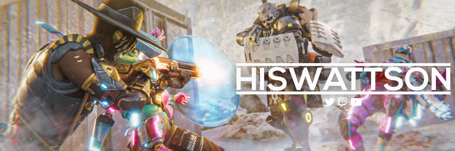 HisWattson's banner