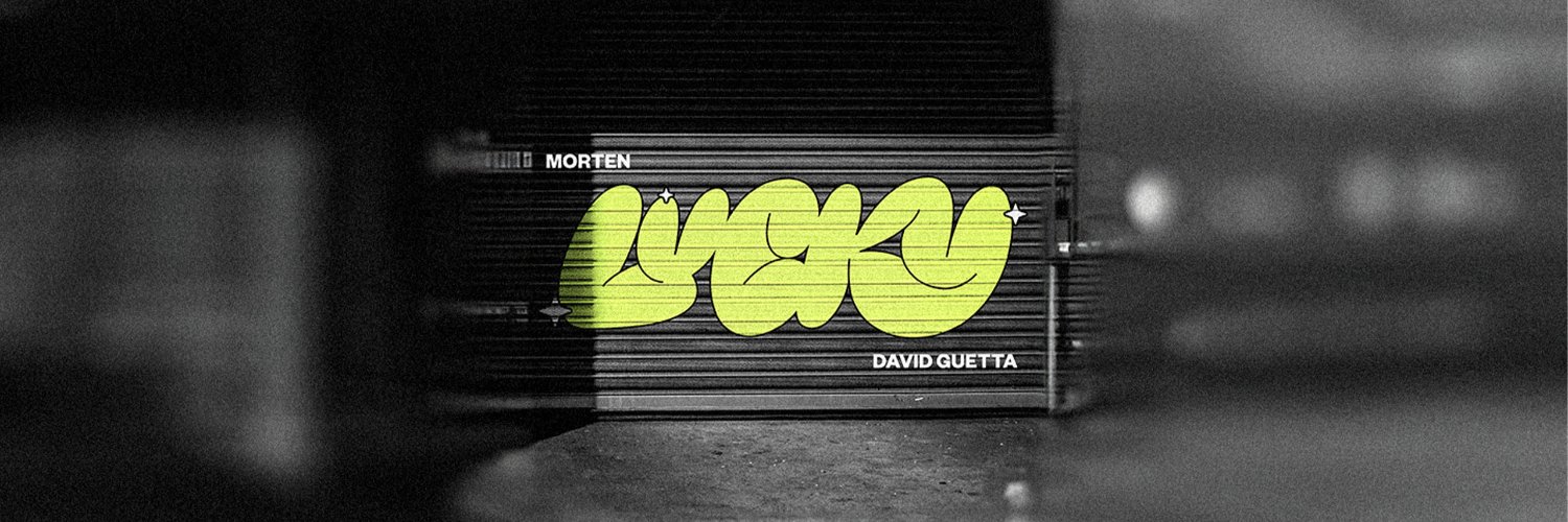 MORTEN's banner