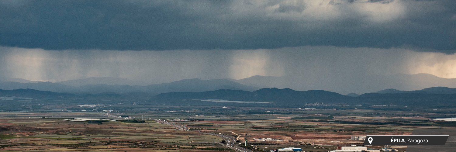 Meteo Aragón's banner