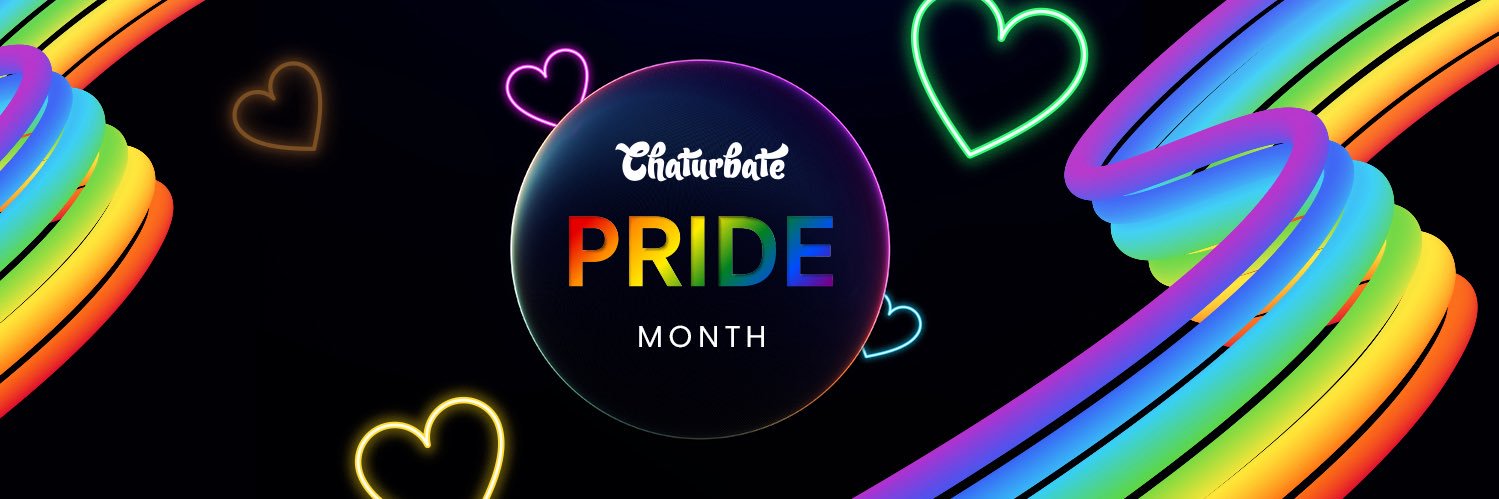 Chaturbate.com's banner