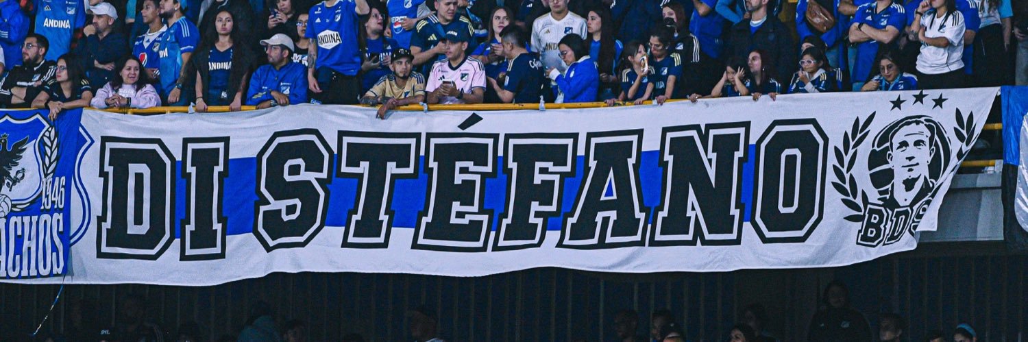 Juancho Mosquera's banner