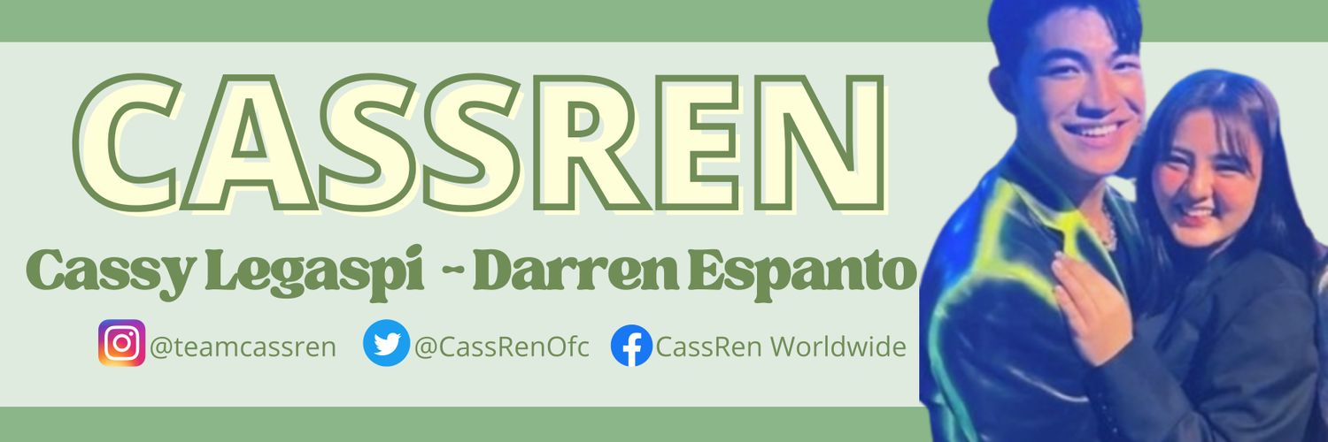CASSREN Official's banner