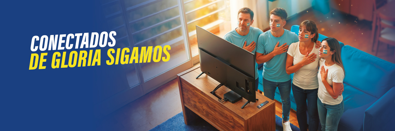 Telecentro's banner