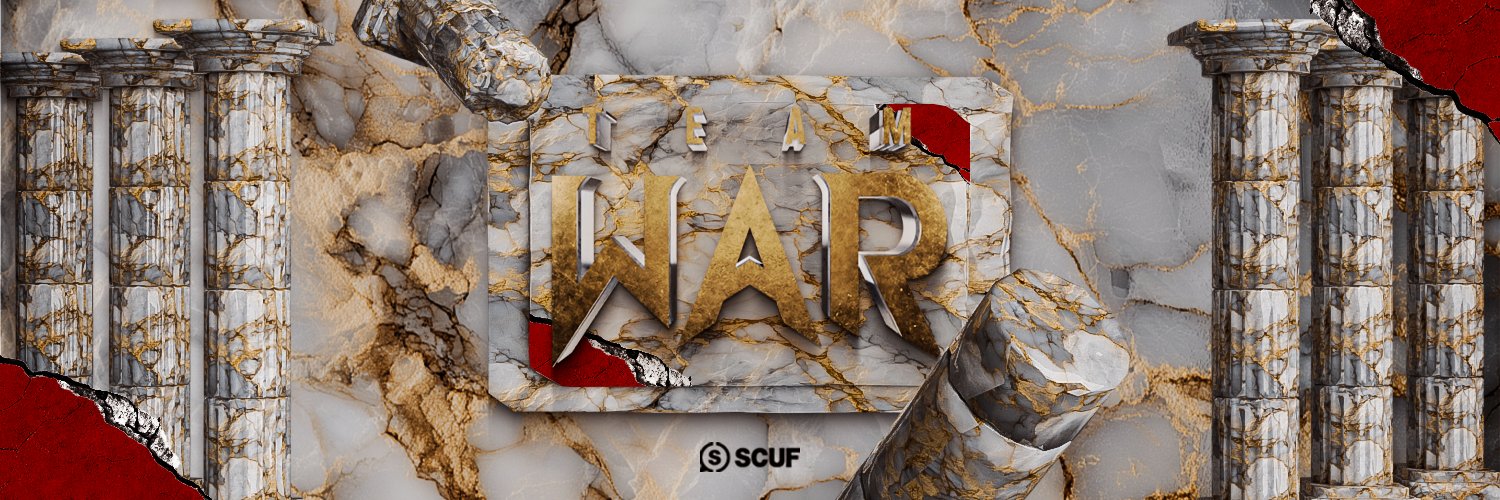 Team WaR's banner
