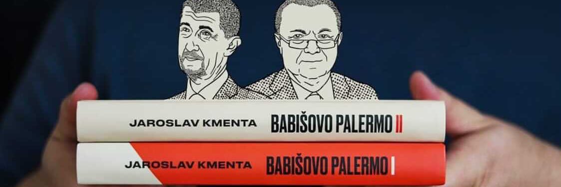 Jaroslav Kmenta's banner