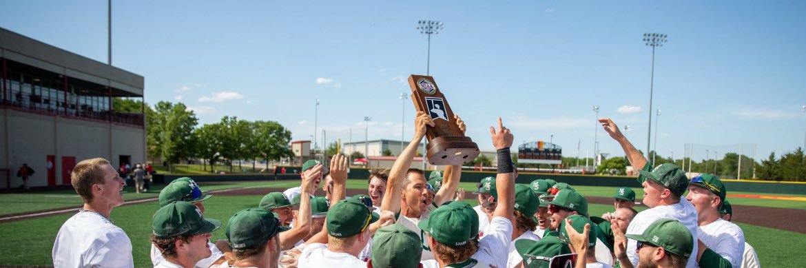 Missouri Southern Baseball's banner