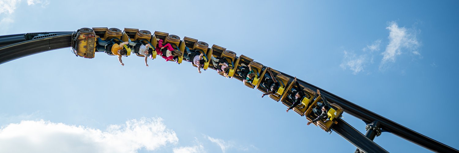 Walibi Rhône-Alpes's banner