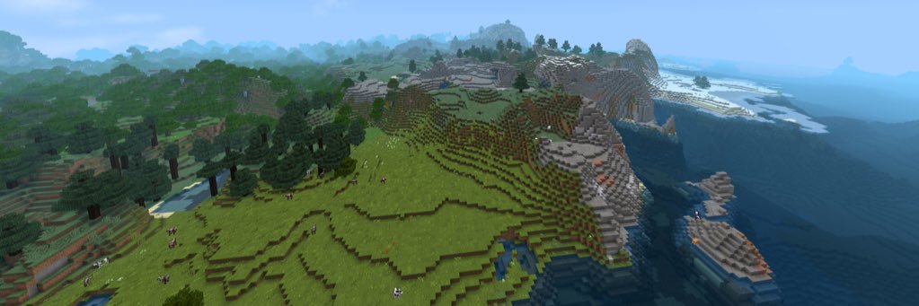 Godlander's banner