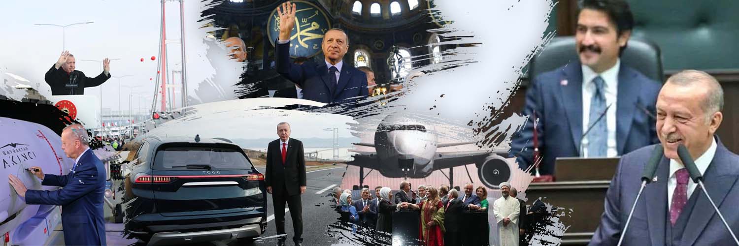 Cahit ÖZKAN's banner