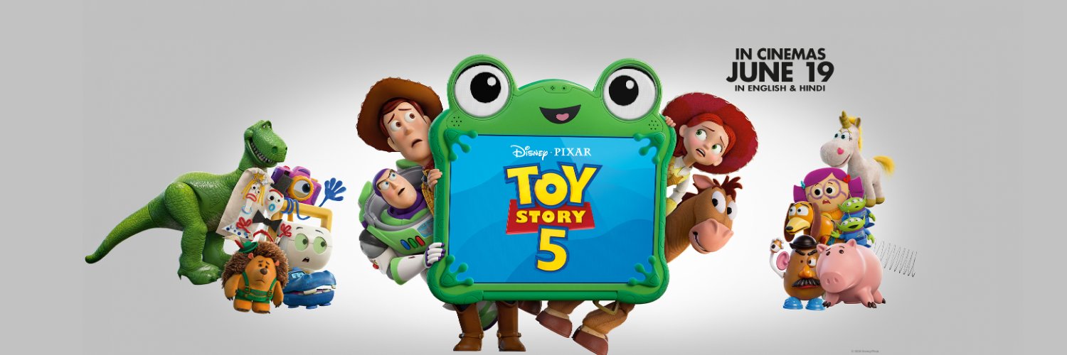 Walt Disney Studios's banner
