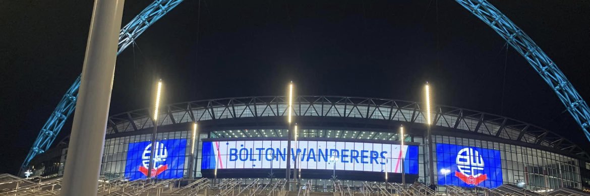 Wilson's banner