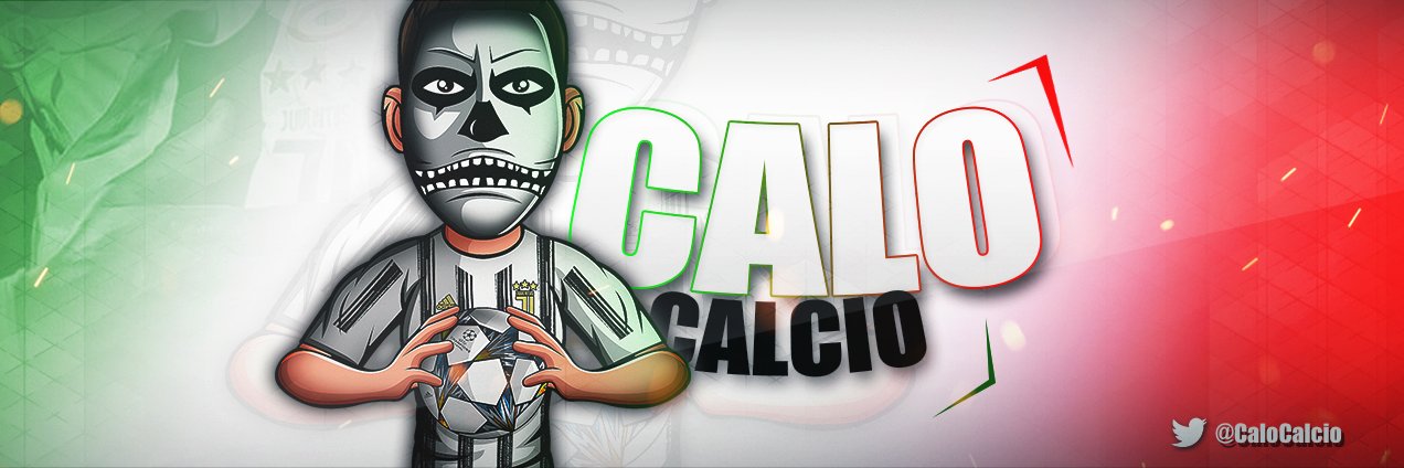 Calo Calcio ⚡'s banner