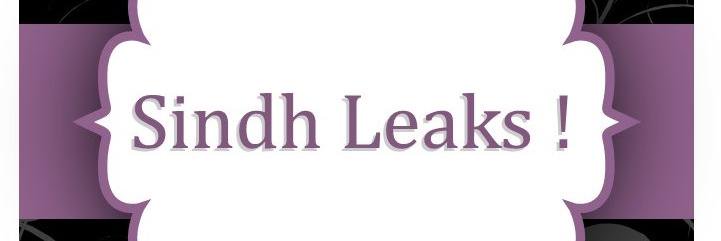 Sindh Leaks سنڌ ليڪس's banner