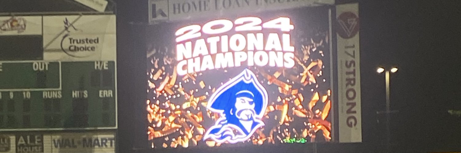 Cameron Rupp's banner