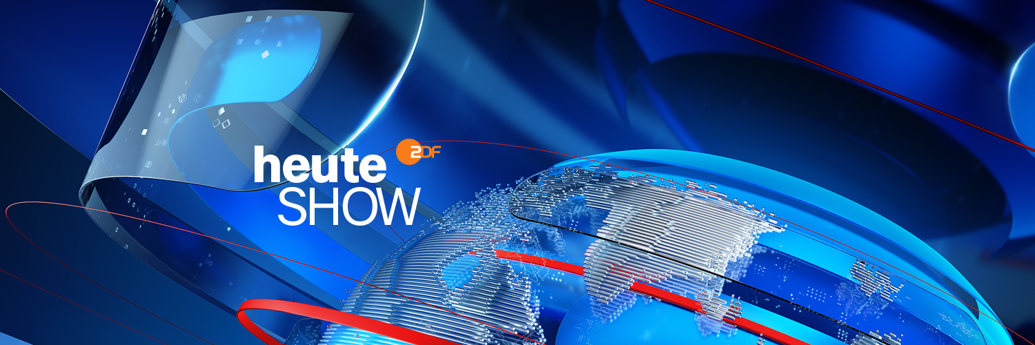ZDF heute-show's banner