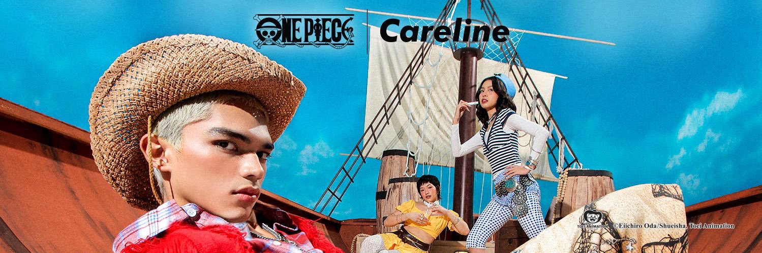 Careline Cosmetics's banner
