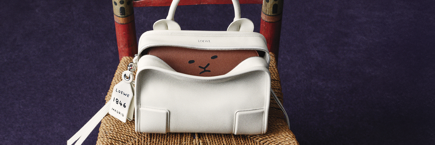 LOEWE's banner