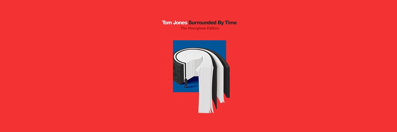 Tom Jones's banner