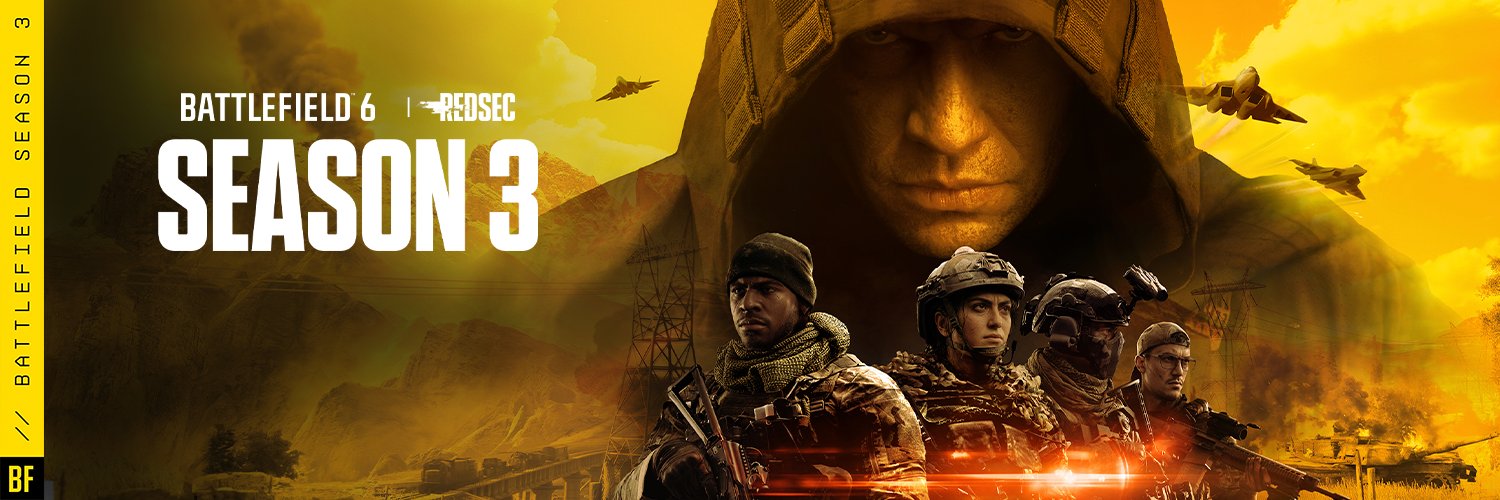 Battlefield's banner