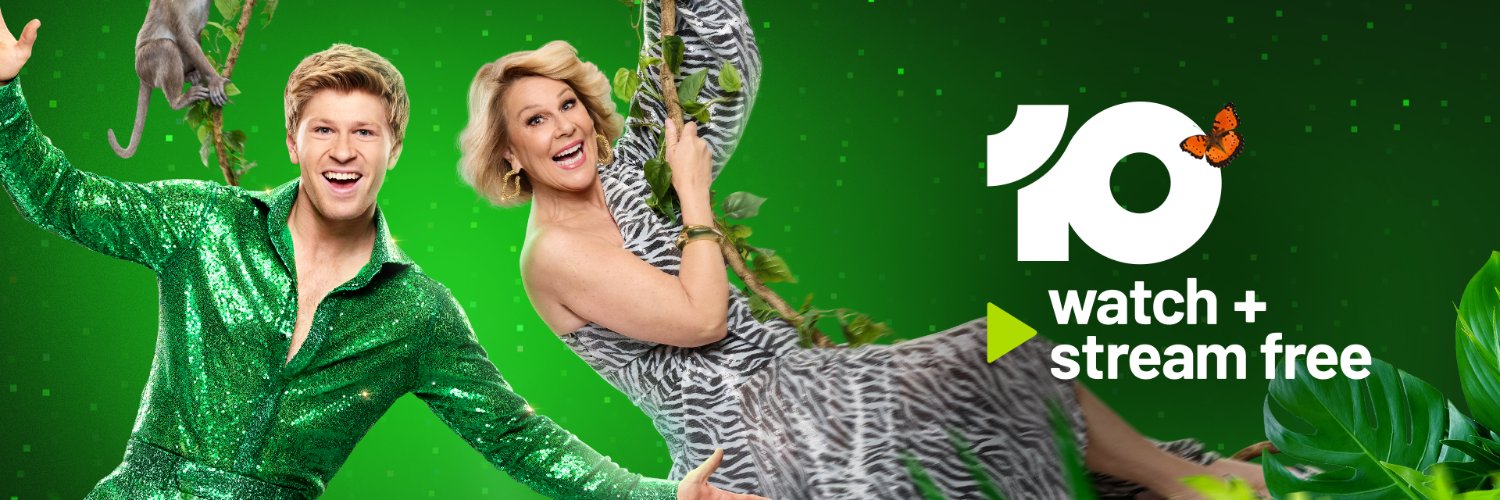 #ImACelebrityAU's banner