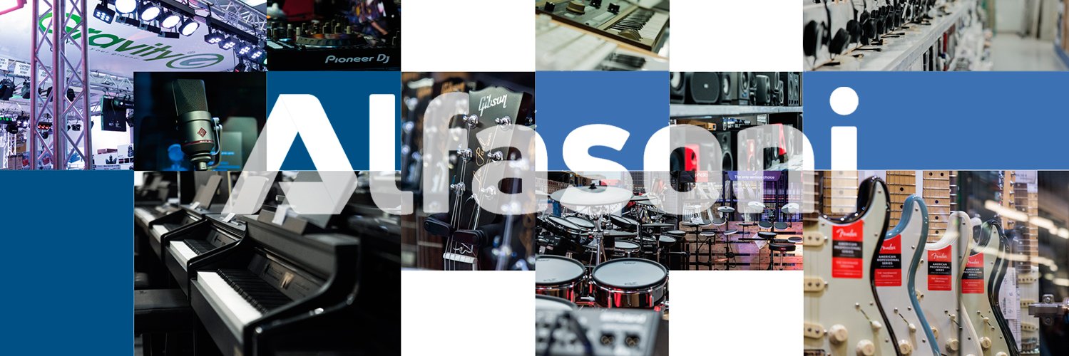 alfasoni.com's banner