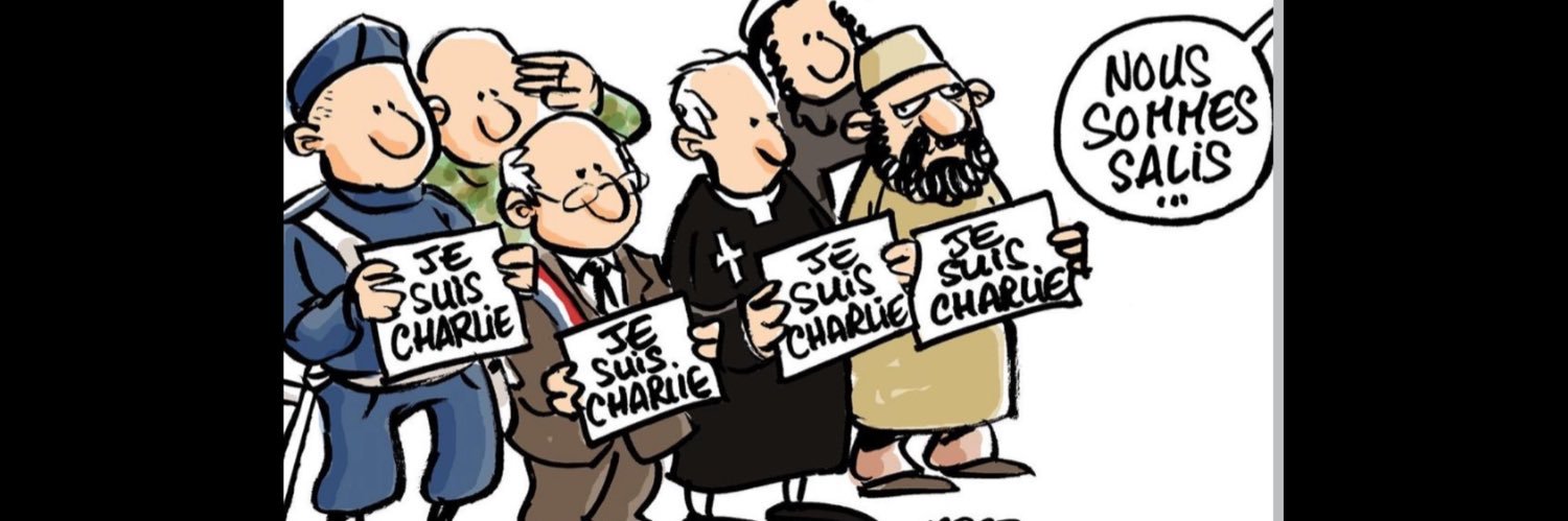 Charlo l'Aquitain's banner