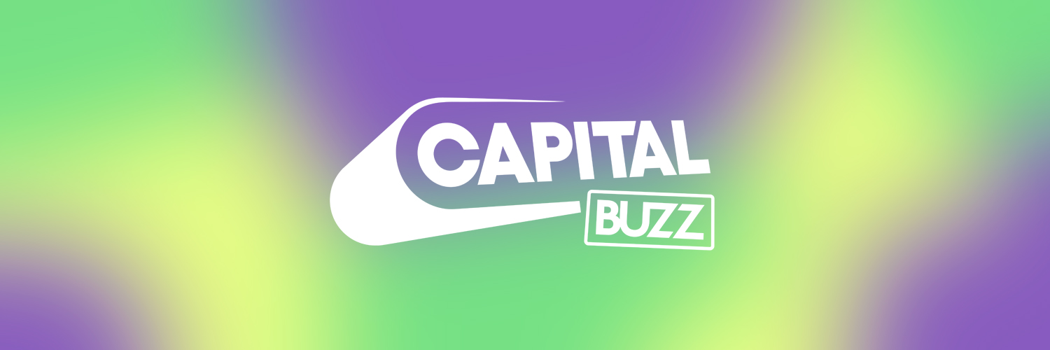 Capital Buzz's banner
